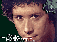 paul hardcastle- die erste fan-page